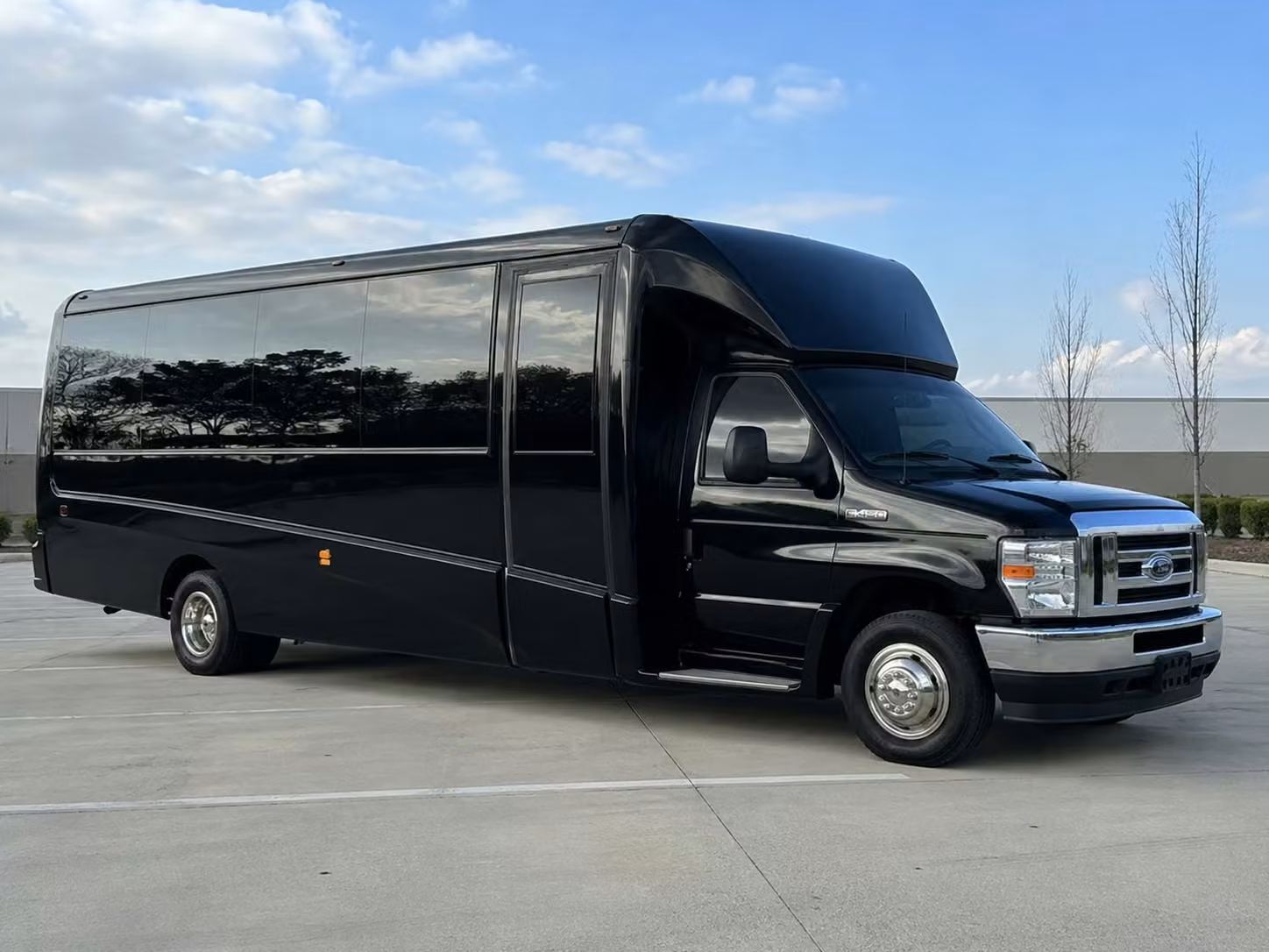 richmond corporate transportation