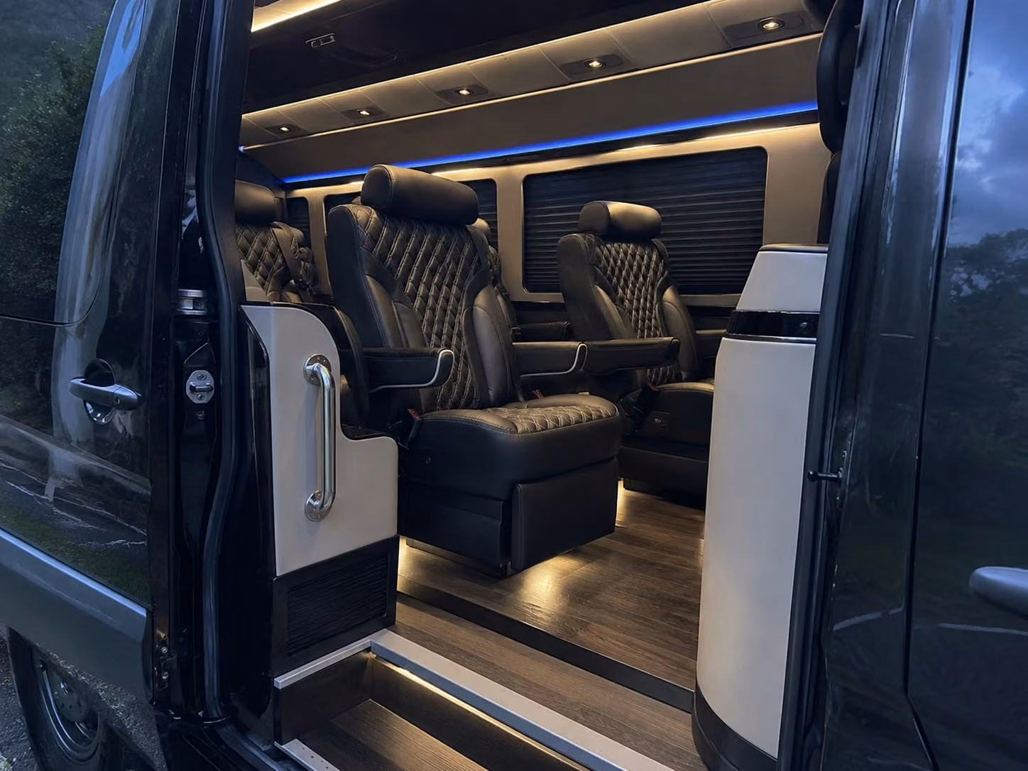 richmond event transportation
