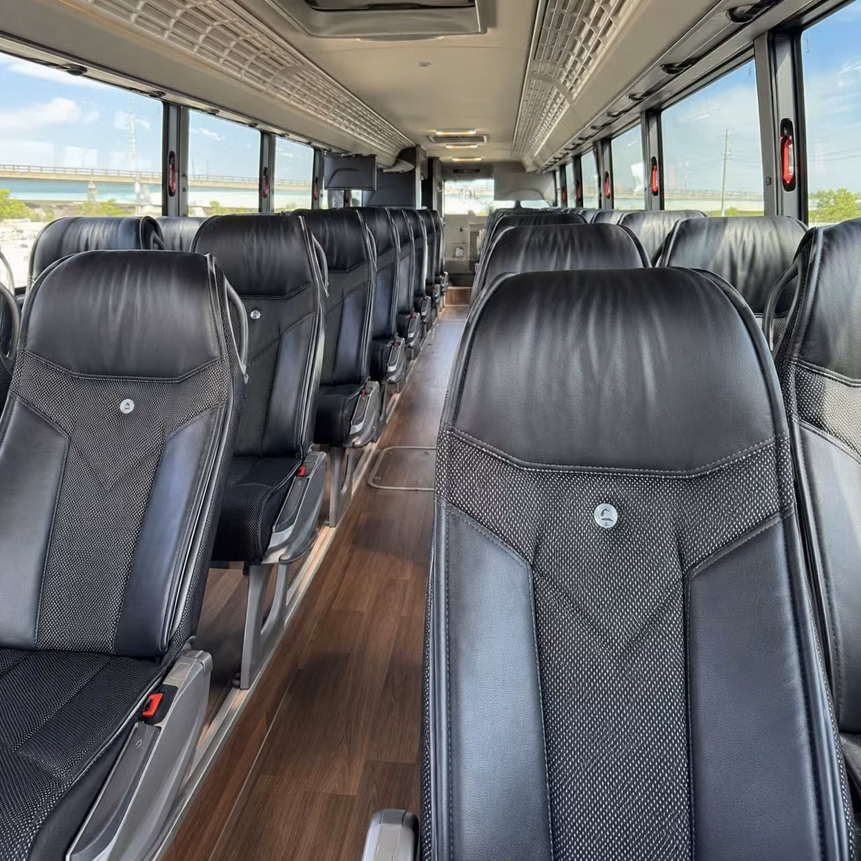 richmond long distance transportation