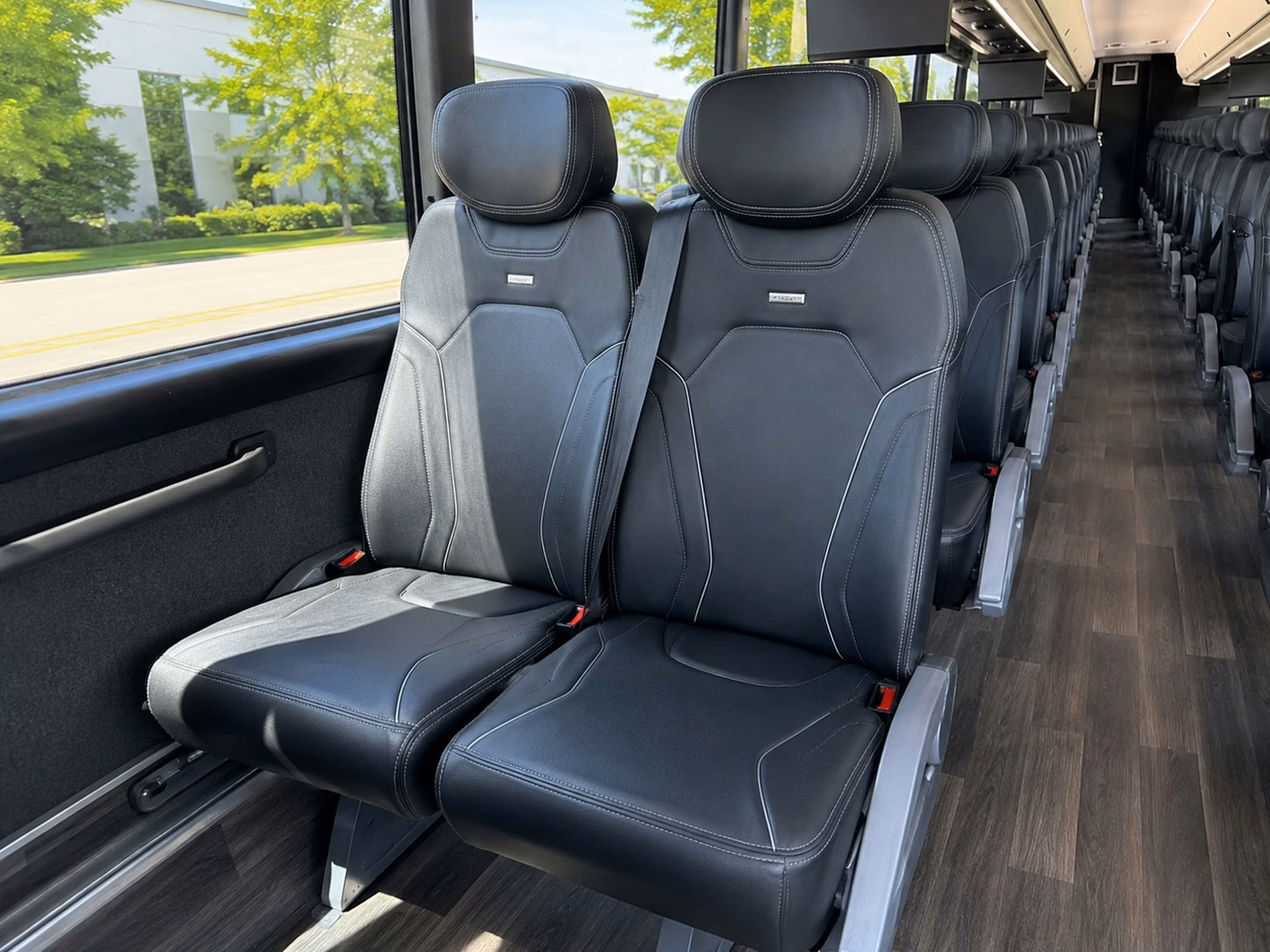 richmond wedding transportation